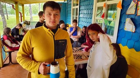 Детская горняк