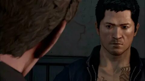 Правка перевода sleeping dogs