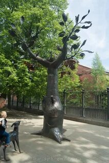 Дерево желаний в кронштадте