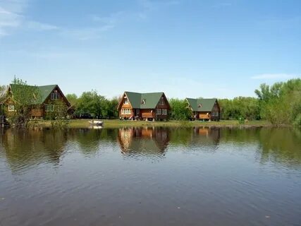 Турбаза рыбалка