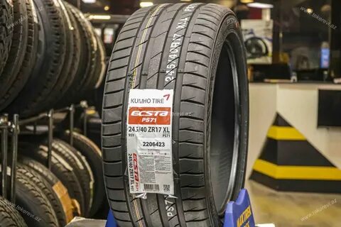 Kumho ecsta ps71 r17