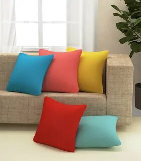 Cushions covers