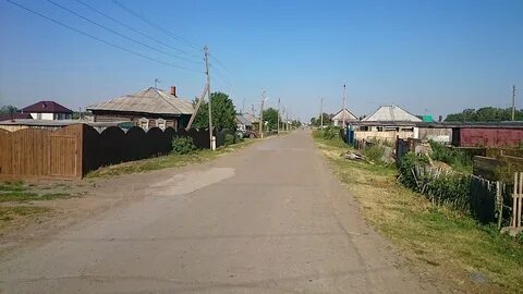 Томские деревни