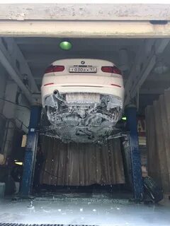 Мойка днища курск