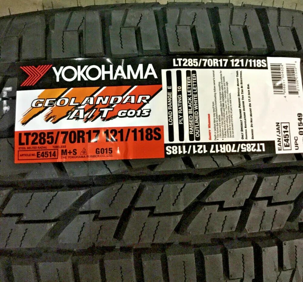 Шина yokohama geolandar g015 отзывы. Yokohama 285/60r18 116h Geolandar a/t g015 TL M+S 3pmsf. Yokohama Geolandar a/t g015 315/70 r17. Йокохама 285/70/17 s 121 g015. Yokohama 285/60r18 116h Geolandar a/t g015 TL M+S - 17420 Р..