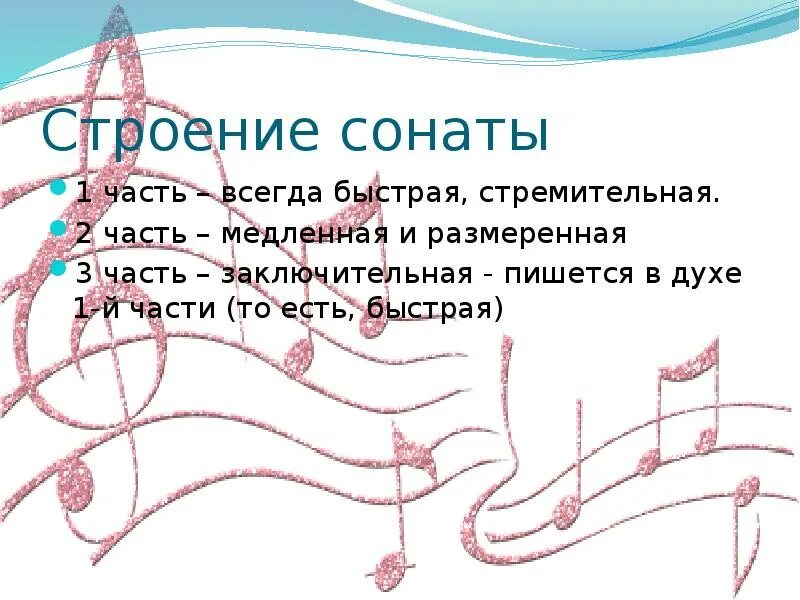 Строение классической сонаты. Строение сонаты в Музыке. Строение частей сонаты. Строение сонатной формы схема.