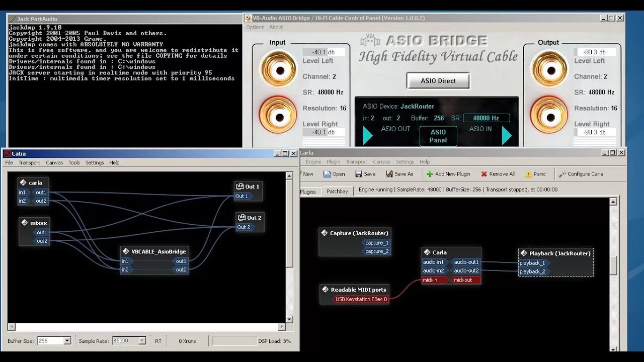 Asio socket. Asio драйвер. jack audio connection kit. generic_lower_latency_asio_driver_64bit. portaudio.
