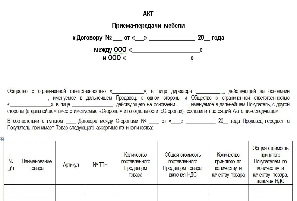 Согласно акта приемки. Форма акт приема передачи форма. Акт приёма-передачи образец образец. Акт приема передачи пример образец. Акт передачи товаров бланк образец.