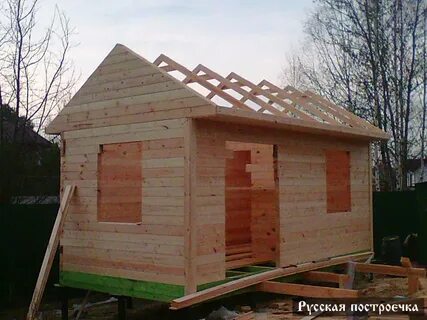 Сарай 3х6