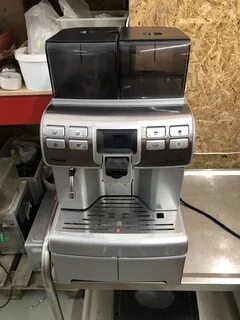 Saeco aulika top high speed cappuccino