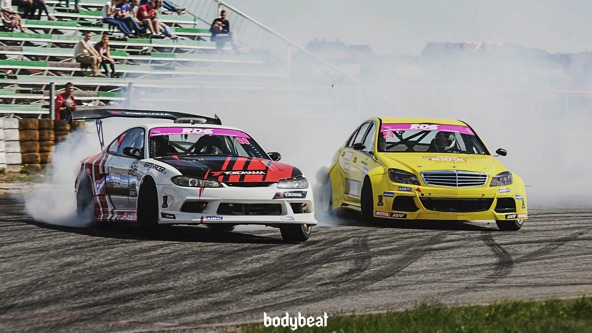 Double drift. Nissan Silvia s15 Гоча. РДС Гоча Цареградцев. РДС Гоча парный дрифт.