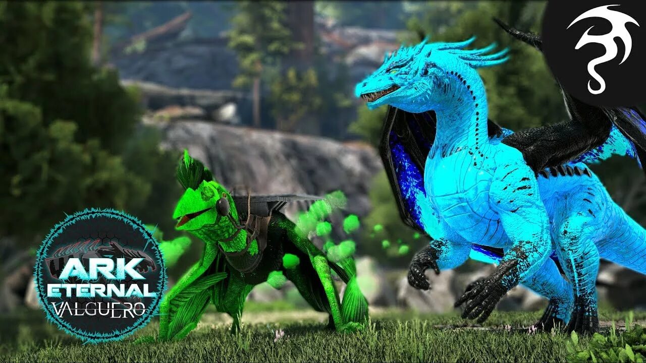 Арк 18. Ark VALGUERO Dragon. Poison Elemental. How to Tame Poison Dragon Ark.