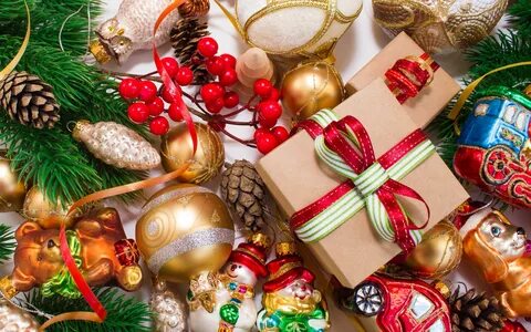 Товары подарок новый год