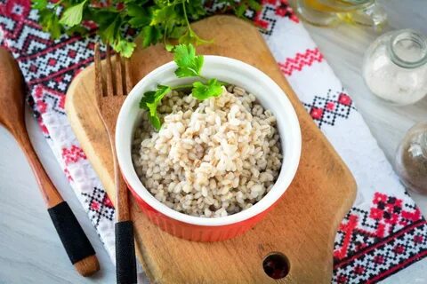 Перловая крупа рецепты приготовления