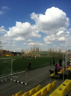 Стадион юность екатеринбург