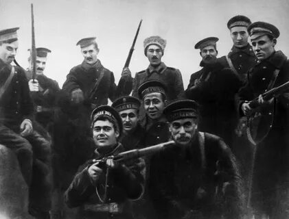 Восстание в кронштадте произошло в каком
