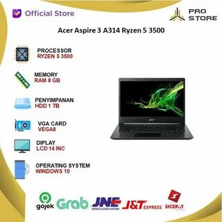 Характеристика aspire 3