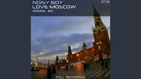 Москва original