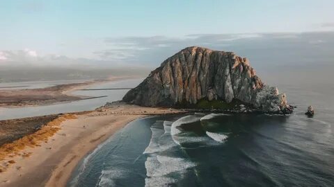 Jefferson Sees  Unsplash Morro Bay is a coastal metropolis in central Cali...