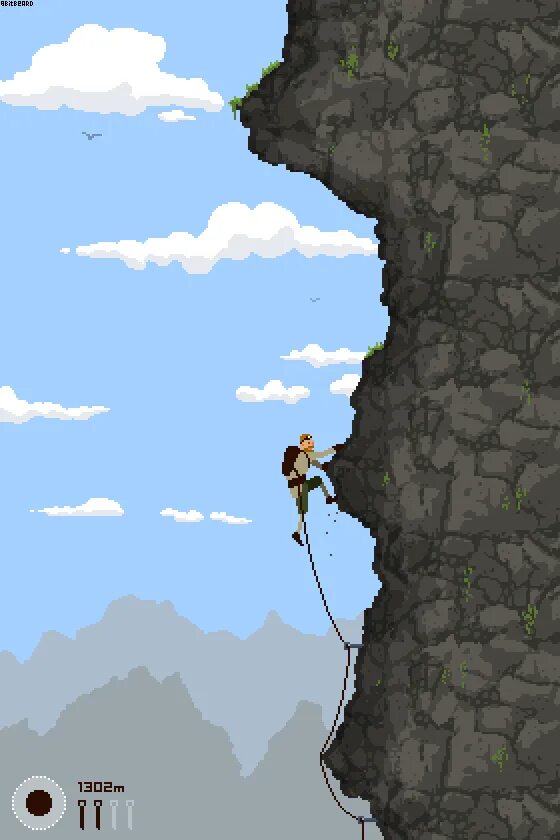 A difficult game about climbing читы. Инди игра про скалолазание. Игра про скалолаза аркаду. Флеш игра скалолаз по буквам. Игра про скалолазание в Сибири.