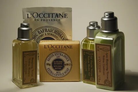 L occitane
