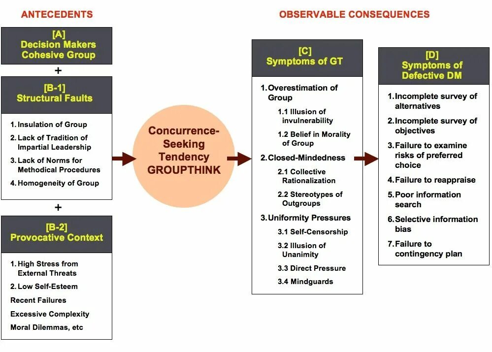 Selection information. Groups of symptoms. decision makers. information bias. 10 moral paradoxes.