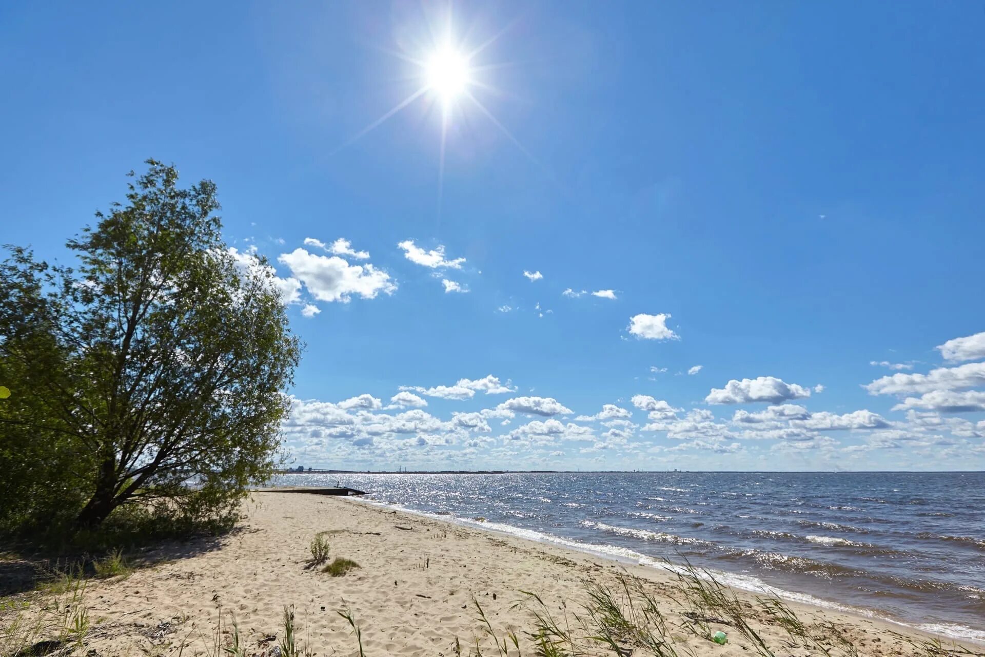 Где находится Горьковское море? Путешествия оптимистки Дзен