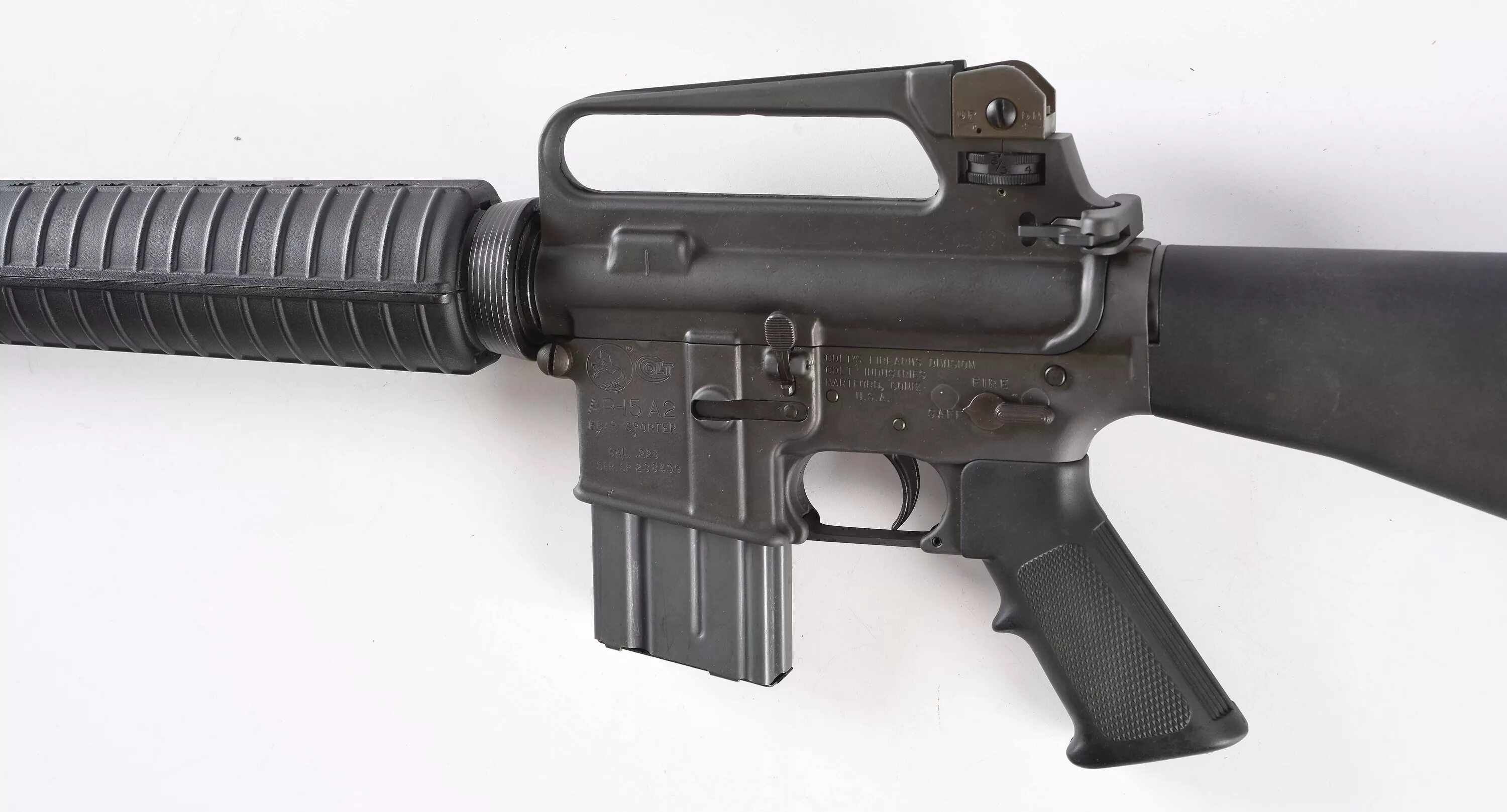 Colt ar 15. Colt ar15 a2. colt m16a1 hbar model 621. colt ar 15 a2 sporter ii.