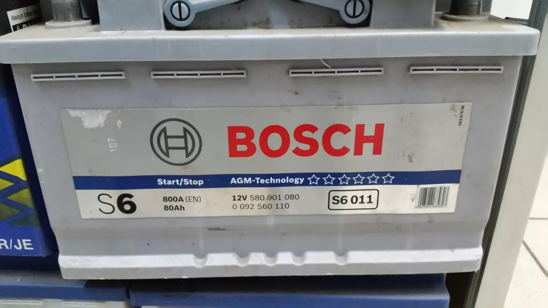 Bosch black agm 80ah. 901 580. Varta silver dynamic agm f21. Bosch 0092 s60 150. Varta silver dynamic agm 570 901.