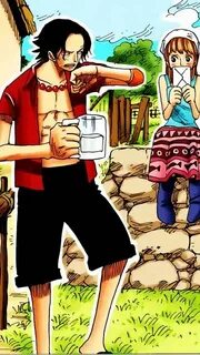 One piece фикбук