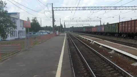 Станция 2 бежевая