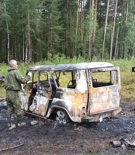 Уаз жжет