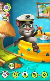 Игра говорящий том играть в