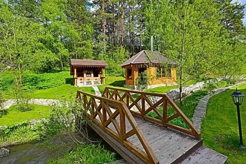 Комплекс ручей