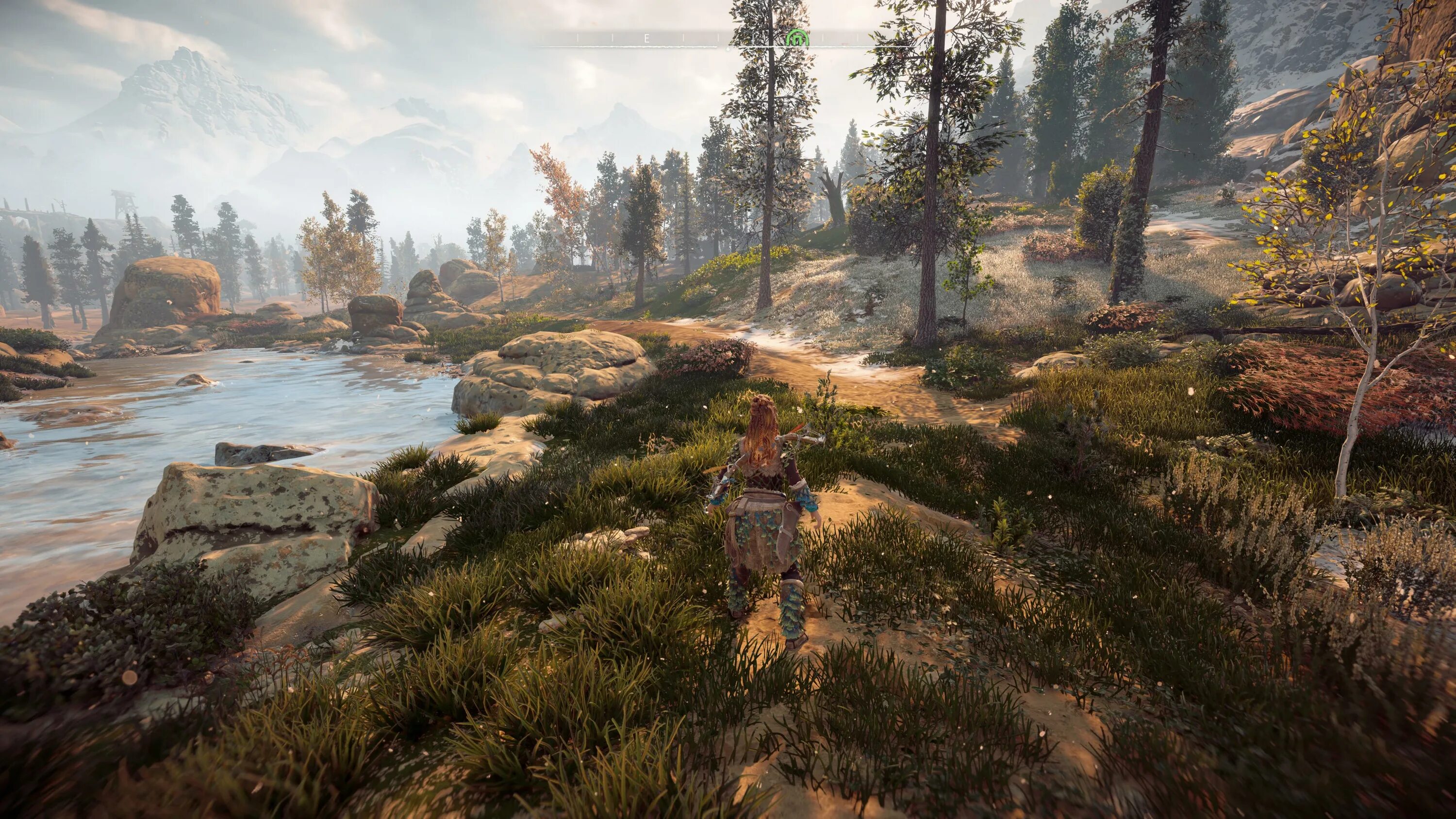 Horizon this game requires windows 10. Horizon worlds метавселенная скриншоты. horizon графика на пк. глушь horizon. horizon zero dawn на максимальных настройках графики.