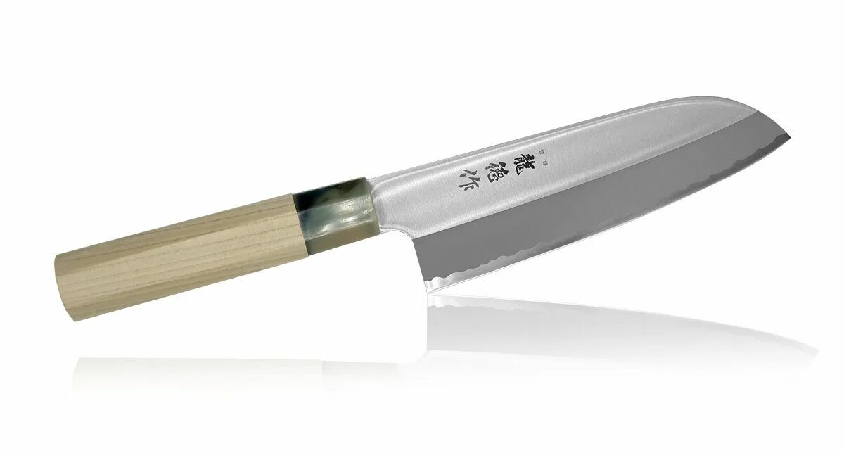 Японский нож сантоку. Нож Накири Fuji Cutlery, 160 мм, #5000. Fuji Cutlery сантоку. Ножи японские кухонные Tojiro. Тоджиро сантоку.