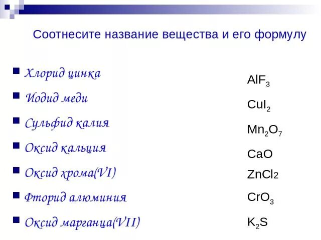 Cao соединение название формула. K2s название вещества. Zncl2 название вещества. Хлорид цинка формула. Название формулы k2s.