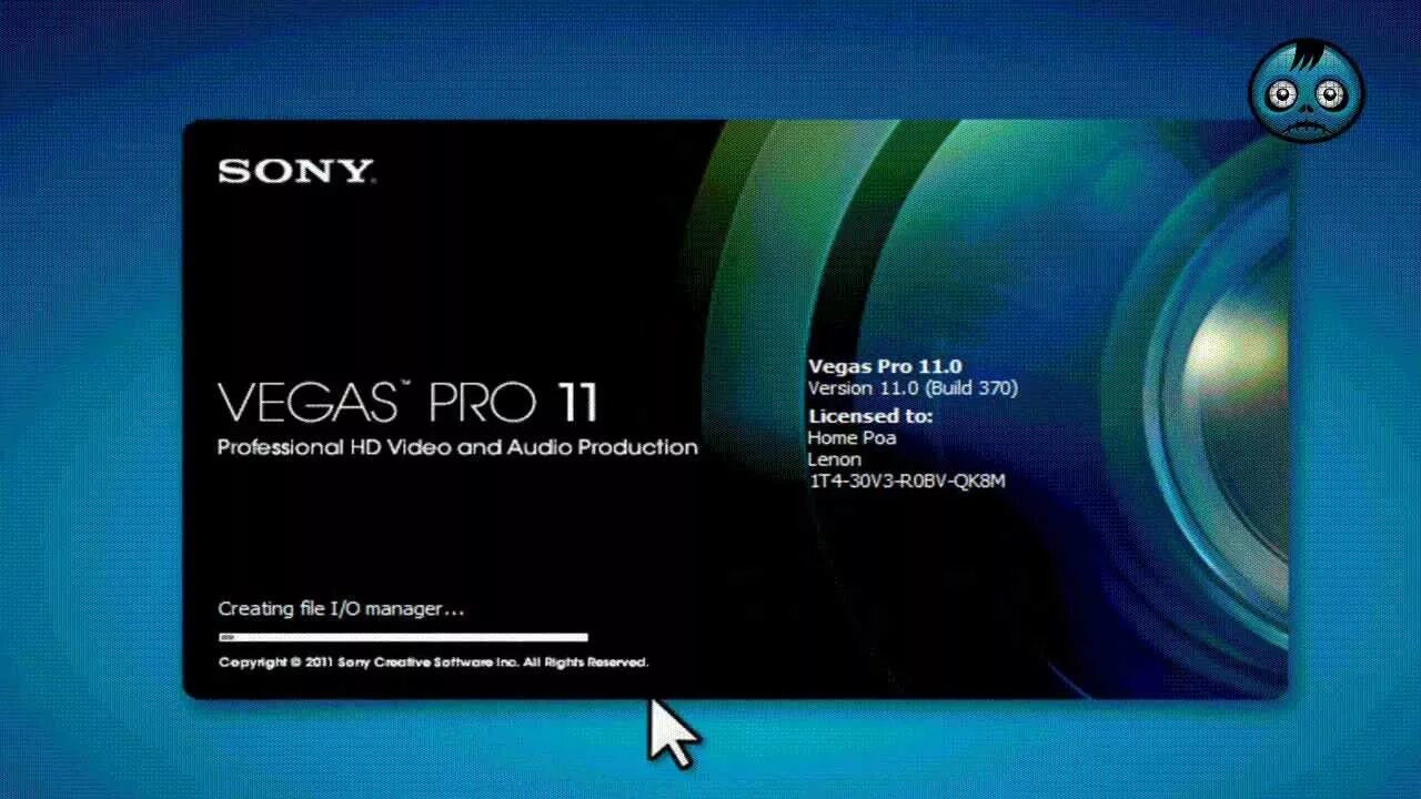 Sony Vegas Pro 11.0. Sony Vegas Pro 17.0. Sony Vegas Pro 20. Sony Vegas Pro v.