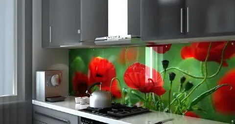 Фартук для кухни недорого