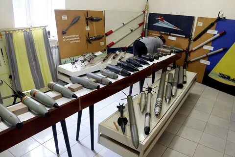 Продукция механического завода