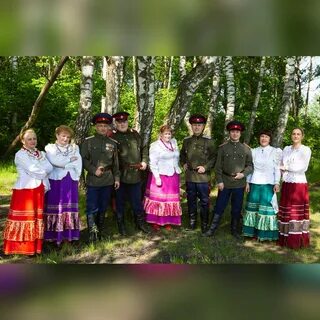 Как вольный ветер казачья