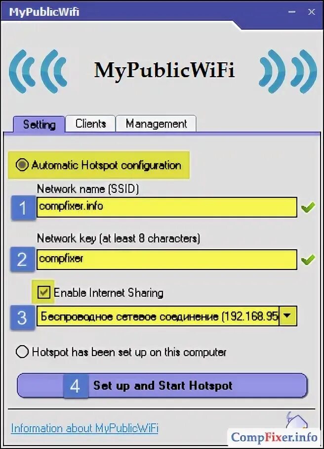 My public. Mypublicwifi.