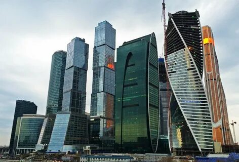 Сити деловой центр москвы фото