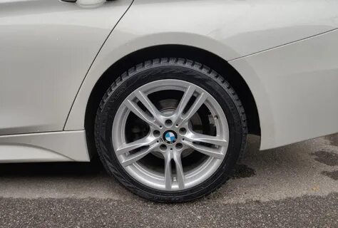 Bmw f30 размер колес