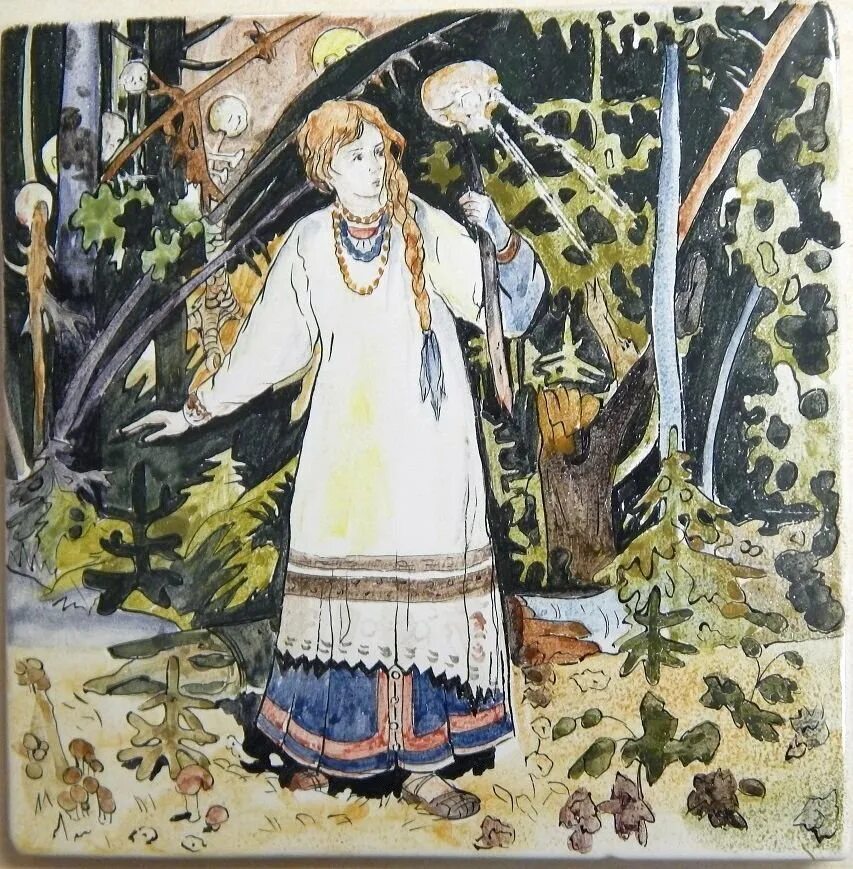 Рисунки билибина. Иван Билибин Василиса прекрасная. Билибин Аленушка. Билибин Василиса прекрасная иллюстрации. Билибин Иван Яковлевич Аленушка.