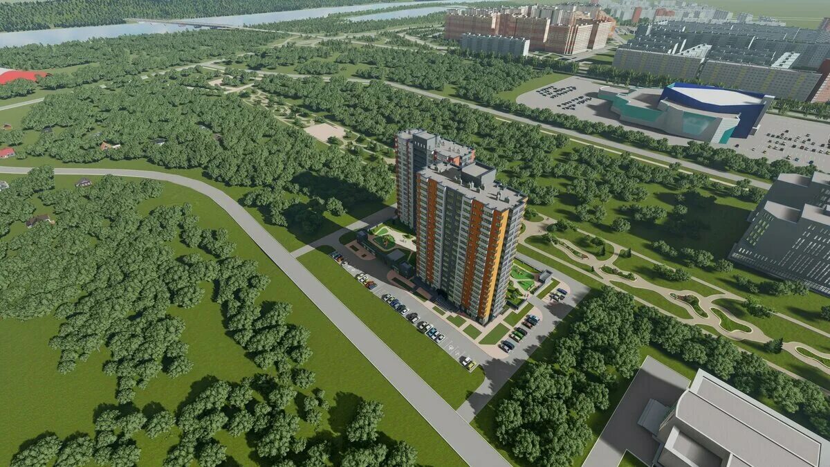 панорама, кемерово, октябрьский проспект. жк панорама кемерово. уютные просторы кемерово. жилой комплекс панорама кемерово. новый жк на притомском проспекте кемерово.