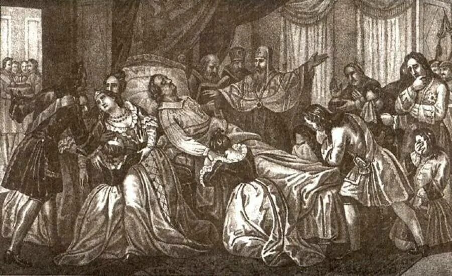 File:Peter-the-Great-on-his-Death-Bed.jpg - Wikipedia