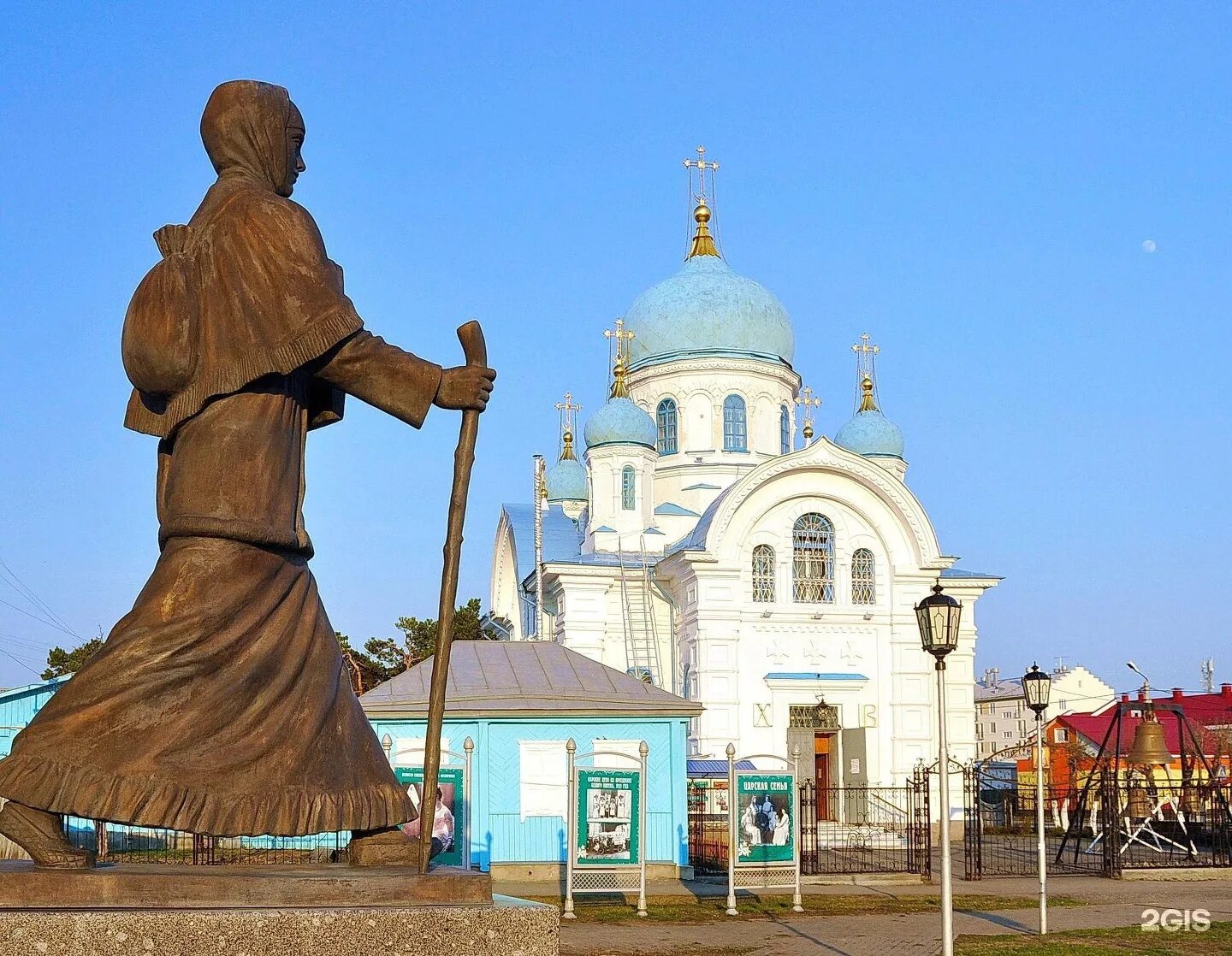 Показать г ишим. Памятник прасковье луполовой в ишиме. ишим город в тюменской обл.