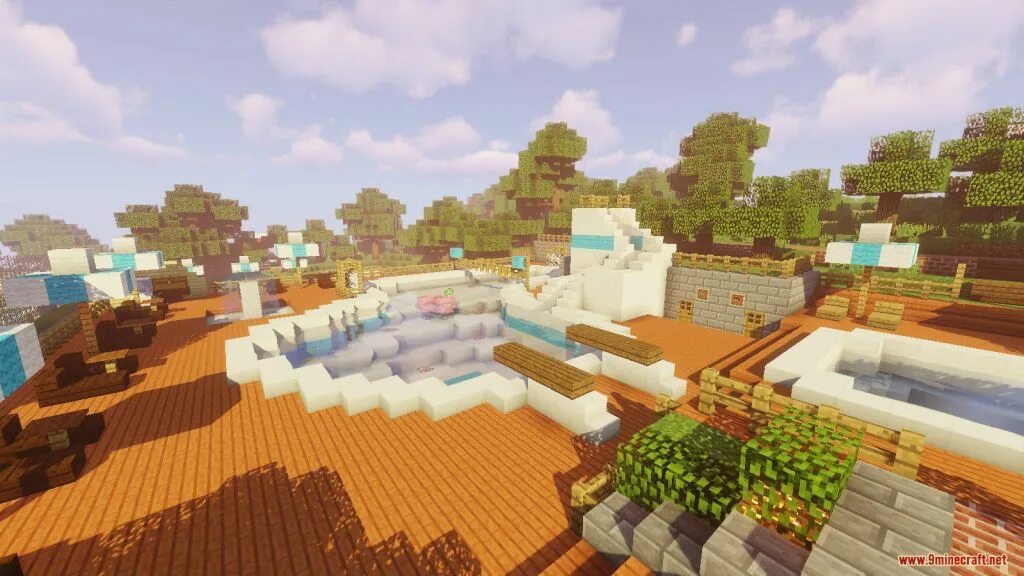 Mc map item tool