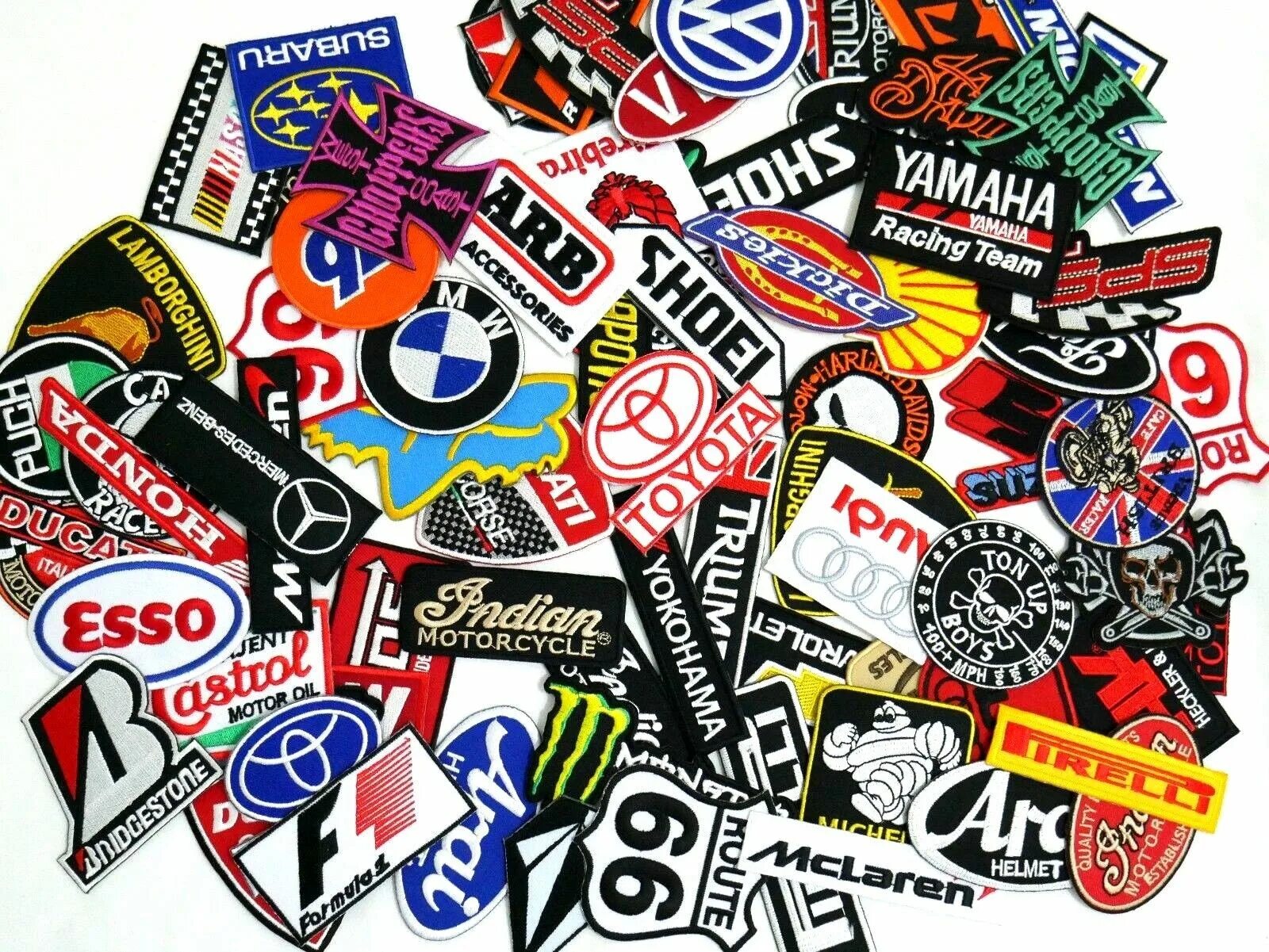 Random patches